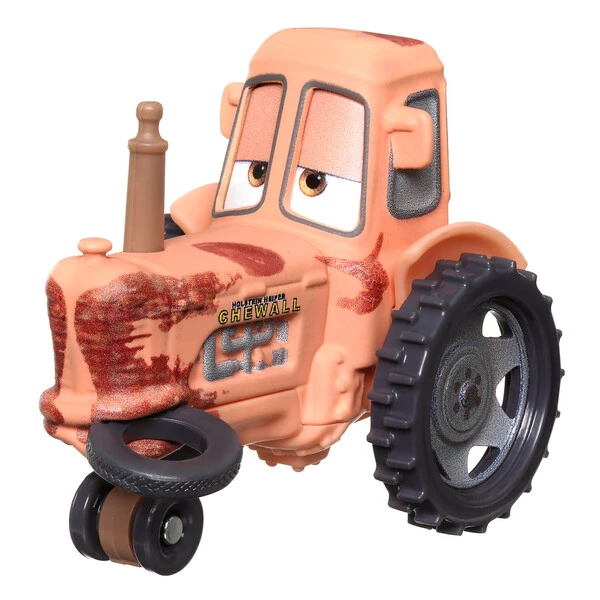 Hot wheels герой м/ф "тачки 3" (аcс). 34