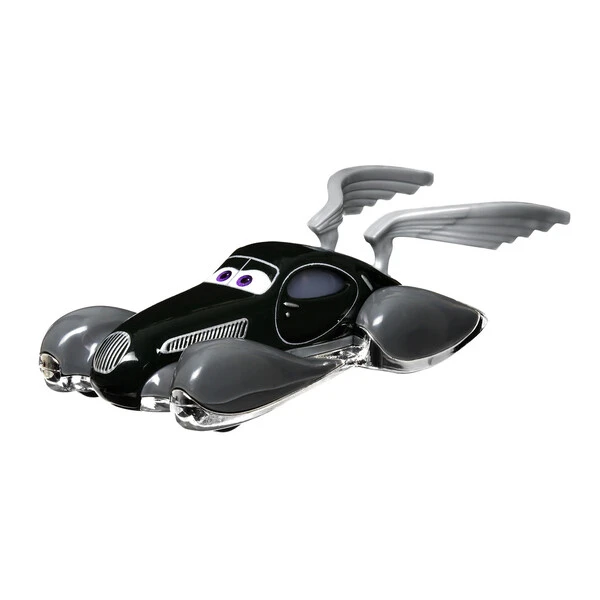 Hot wheels герой м/ф "тачки 3" (аcс). 27