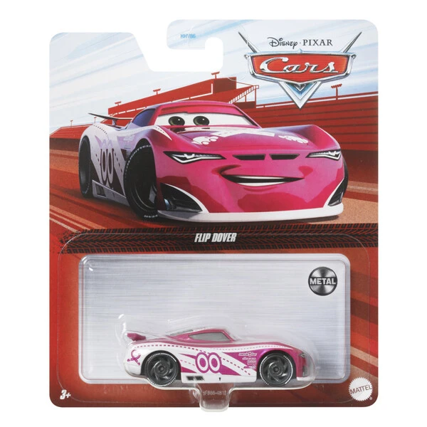 Hot wheels герой м/ф "тачки 3" (аcс). 38