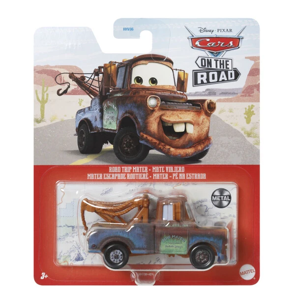 Hot wheels герой м/ф "тачки 3" (аcс). 28