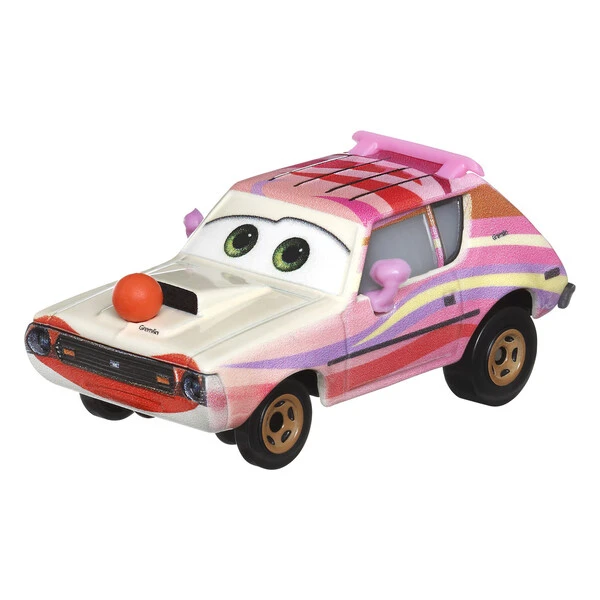 Hot wheels герой м/ф "тачки 3" (аcс). 23