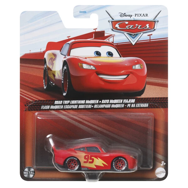Hot wheels герой м/ф "тачки 3" (аcс). 16