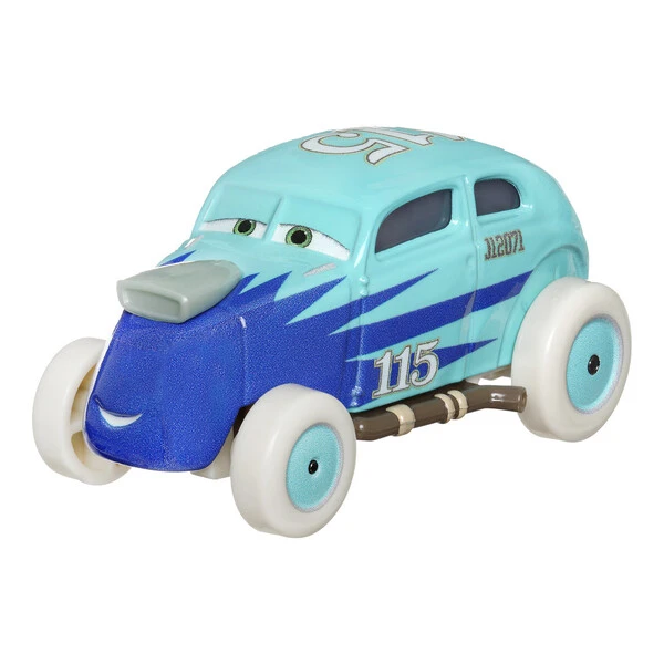 Hot wheels герой м/ф "тачки 3" (аcс). 25
