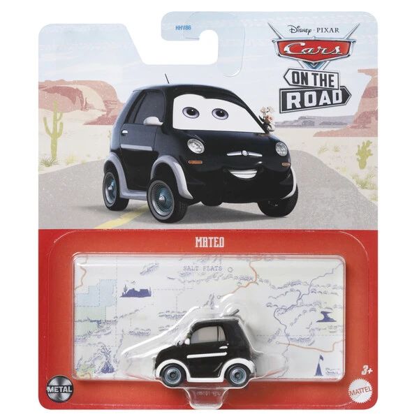 Hot wheels герой м/ф "тачки 3" (аcс). 5