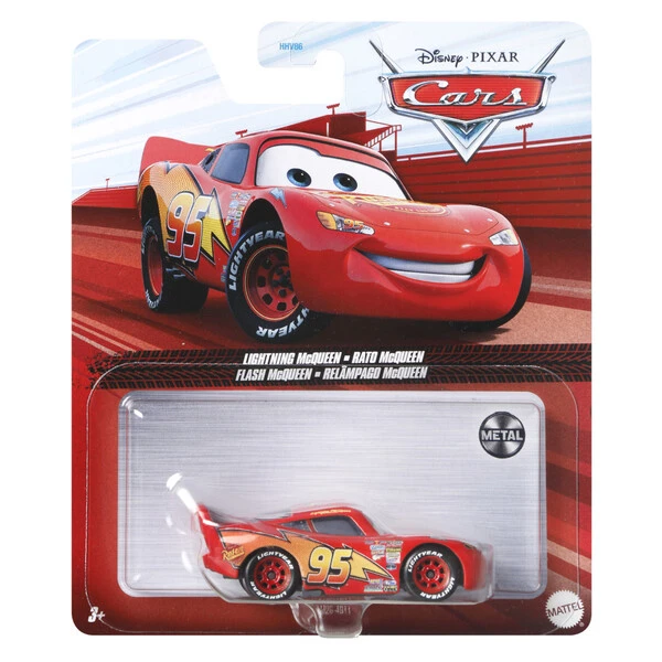 Hot wheels герой м/ф "тачки 3" (аcс). 78