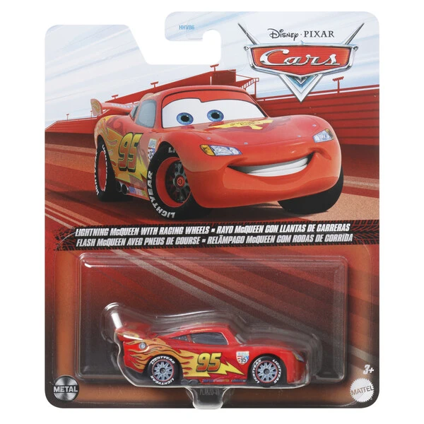 Hot wheels герой м/ф "тачки 3" (аcс). 80