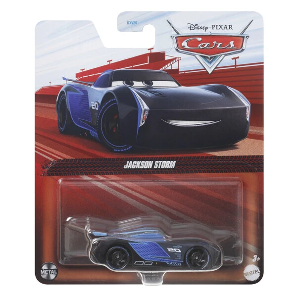Hot wheels герой м/ф "тачки 3" (аcс). 92
