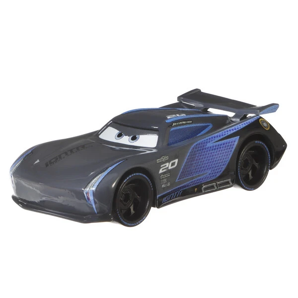 Hot wheels герой м/ф "тачки 3" (аcс). 93