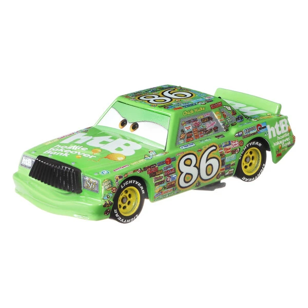 Hot wheels герой м/ф "тачки 3" (аcс). 77