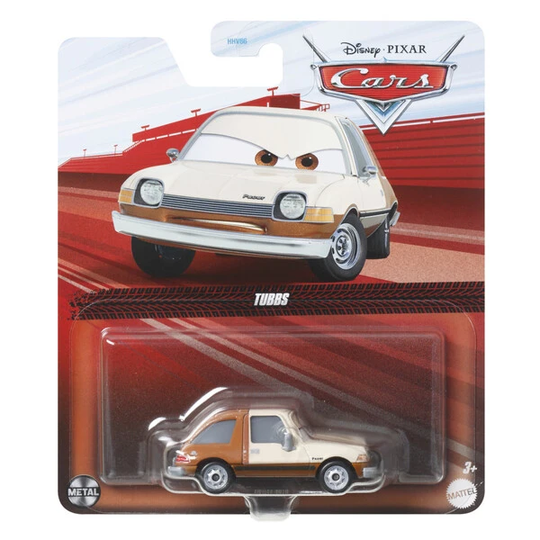 Hot wheels герой м/ф "тачки 3" (аcс). 97