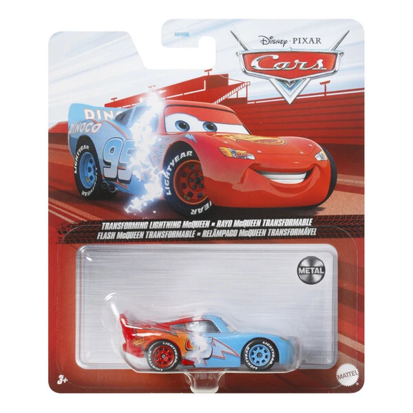 Hot wheels герой м/ф "тачки 3" (аcс). 36