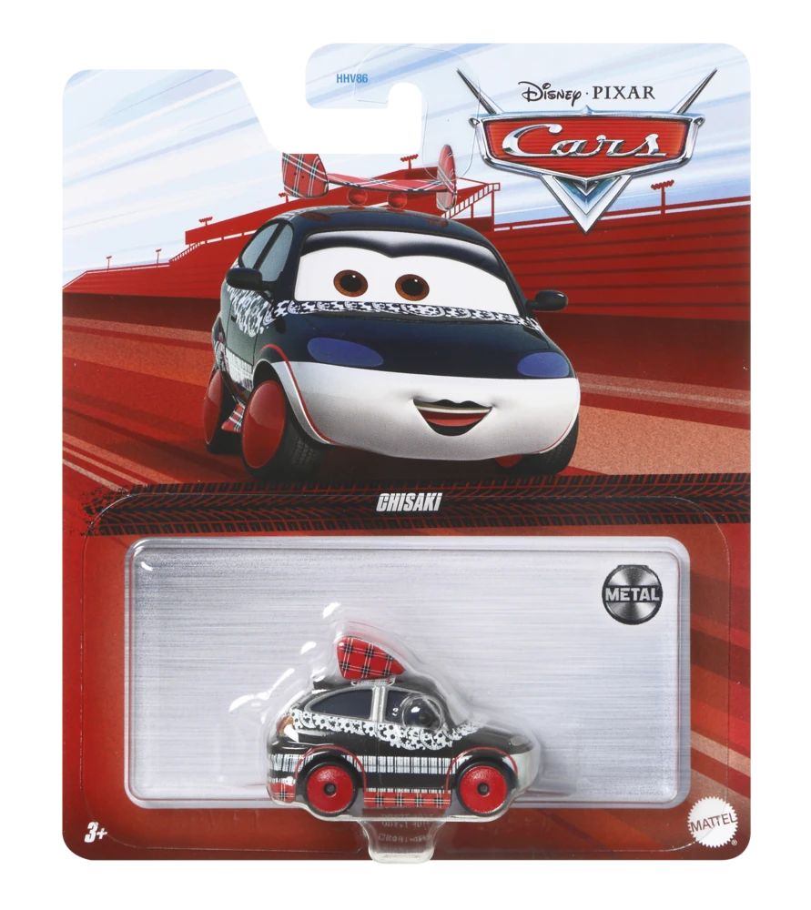 Hot wheels герой м/ф "тачки 3" (аcс). 72