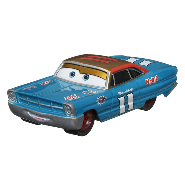 Hot wheels герой м/ф "тачки 3" (аcс). 86