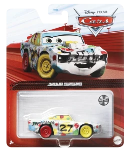 Hot wheels герой м/ф "тачки 3" (аcс). Thumbnail 57