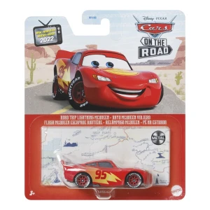 Hot wheels герой м/ф "тачки 3" (аcс). Thumbnail 31