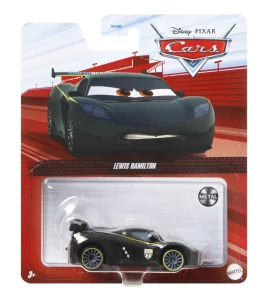 Hot wheels герой м/ф "тачки 3" (аcс). Thumbnail 54