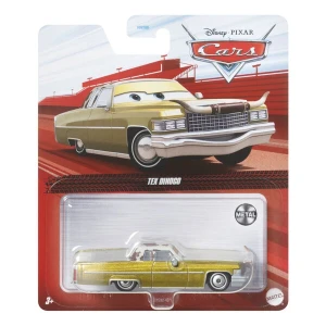 Hot wheels герой м/ф "тачки 3" (аcс). Thumbnail 52