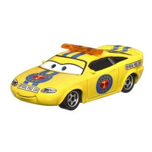 Hot wheels герой м/ф "тачки 3" (аcс). Thumbnail 49