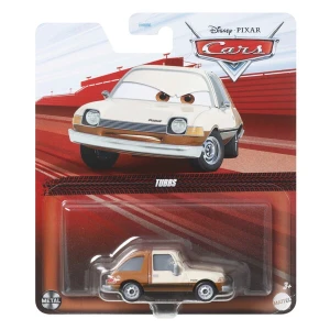 Hot wheels герой м/ф "тачки 3" (аcс). Thumbnail 97