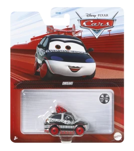 Hot wheels герой м/ф "тачки 3" (аcс). Thumbnail 72