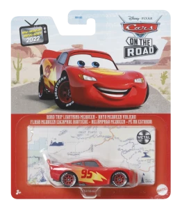 Hot wheels герой м/ф "тачки 3" (аcс). Thumbnail 30
