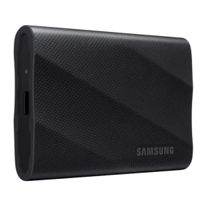 SSD portabil extern Samsung T9, 1 TB, Negru (MU-PG1T0B/WW)