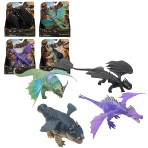 Figurine &quot;Cum să îți dresezi dragonul&quot;, în as.
