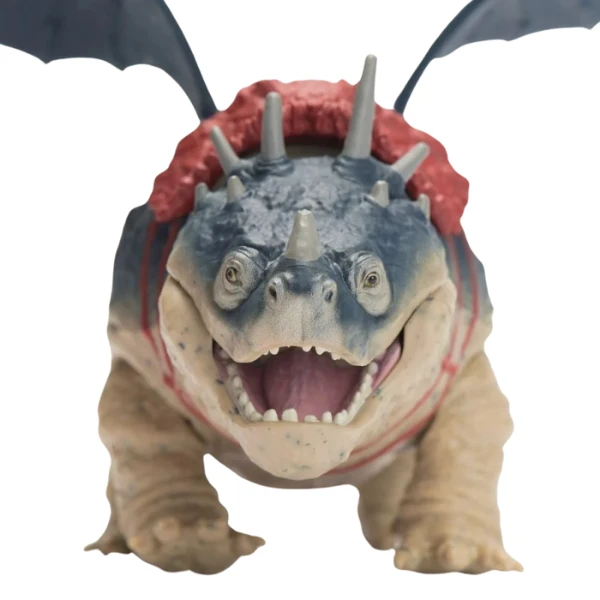 Figurine "cum să îți dresezi dragonul: dragon și viking" (as.) 5