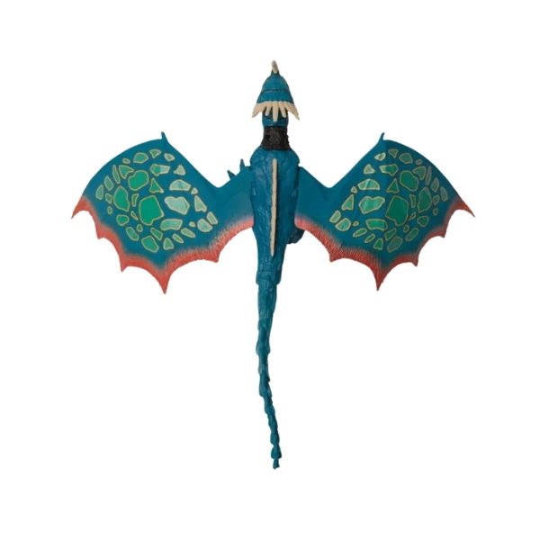 Figurine "cum să îți dresezi dragonul: dragon și viking" (as.) 8