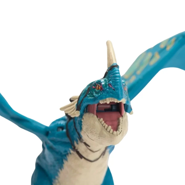 Figurine "cum să îți dresezi dragonul: dragon și viking" (as.) 10