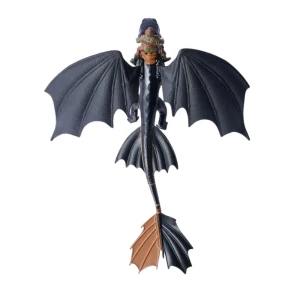 Figurine "cum să îți dresezi dragonul: dragon și viking" (as.) Thumbnail 12