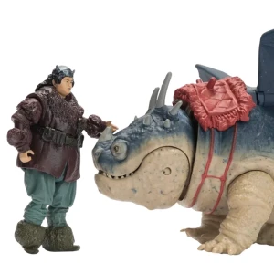 Figurine "cum să îți dresezi dragonul: dragon și viking" (as.) Thumbnail 4