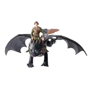 Figurine "cum să îți dresezi dragonul: dragon și viking" (as.) Thumbnail 14
