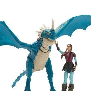Figurine "cum să îți dresezi dragonul: dragon și viking" (as.) Thumbnail 7