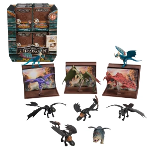 Mini-figurine &quot;Cum să îți dresezi dragonul&quot; (as.)