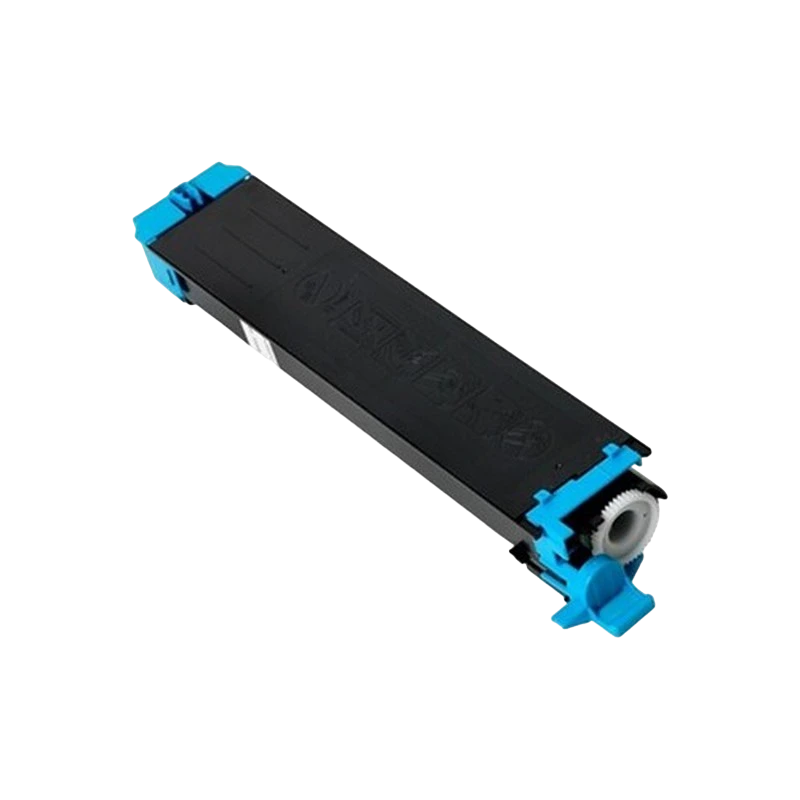 Тонер sharp mx-c35tc, голубой 2