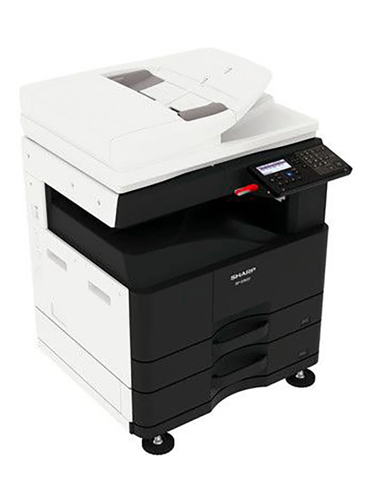 Multifunctional laser sharpmfp nova light2 bp-20m22eu, a3, negru/alb 2