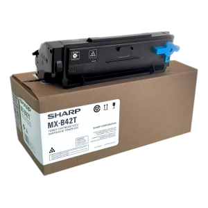 Тонер Sharp MXB42T, Черный