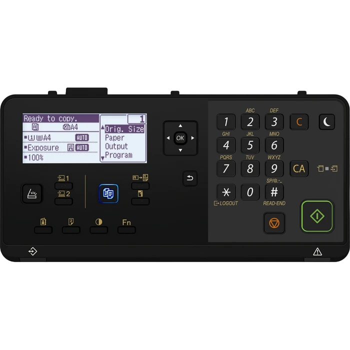 Mfp sharp bp-20m24eu, a3, negru | alb 7