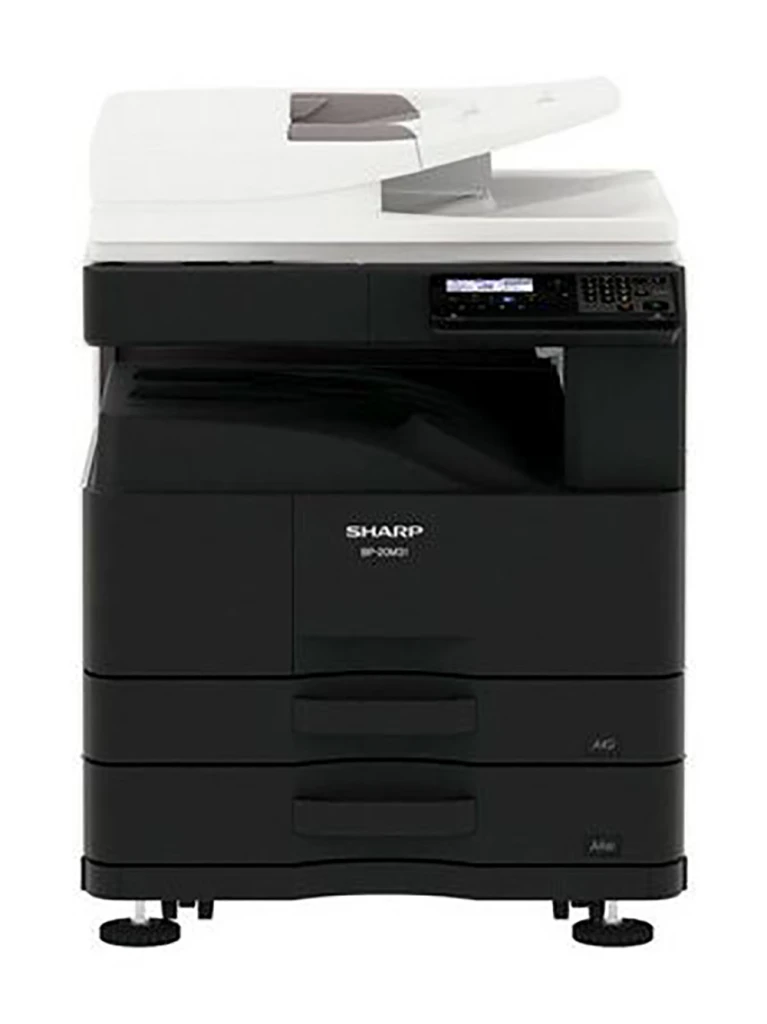 Mfp sharp bp-20m24eu, a3, negru | alb 8