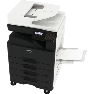 Mfp sharp bp-20m24eu, a3, negru | alb Thumbnail 3