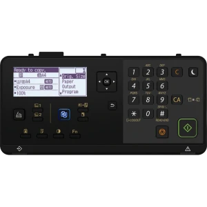 Mfp sharp bp-20m24eu, a3, negru | alb Thumbnail 7