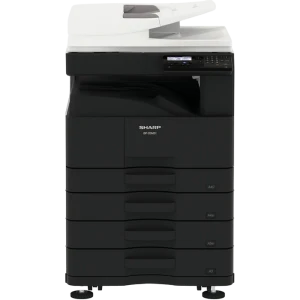 Mfp sharp bp-20m24eu, a3, negru | alb