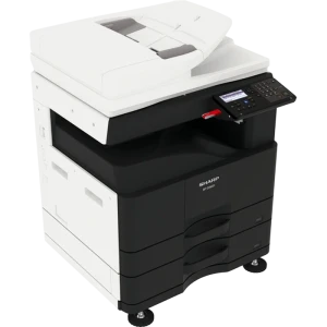 Mfp sharp bp-20m24eu, a3, negru | alb Thumbnail 4