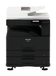 Mfp sharp bp-20m24eu, a3, negru | alb Thumbnail 8