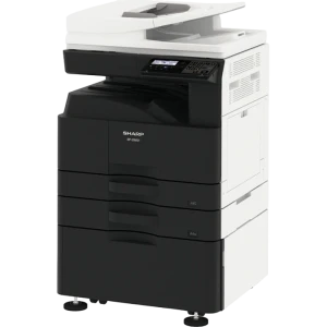 Mfp sharp bp-20m24eu, a3, negru | alb Thumbnail 11