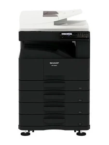 Mfp sharp bp-20m24eu, a3, negru | alb Thumbnail 2