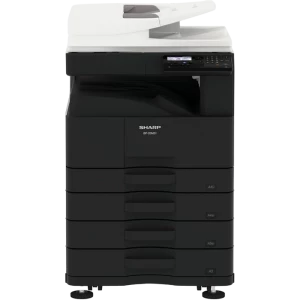 МФУ Sharp BP-20M24EU, A3, Черный | Белый