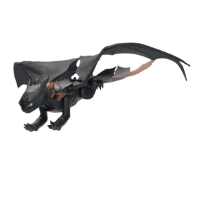 Jucărie interactivă "toothless" cu efecte de lumină și sunet Thumbnail 6