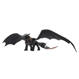 Jucărie interactivă "toothless" cu efecte de lumină și sunet Thumbnail 7